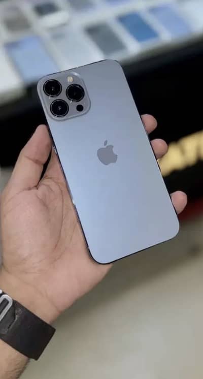 iphone 13pro max jv 256gb