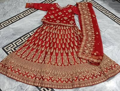 Bridal Lehnga For Sale
