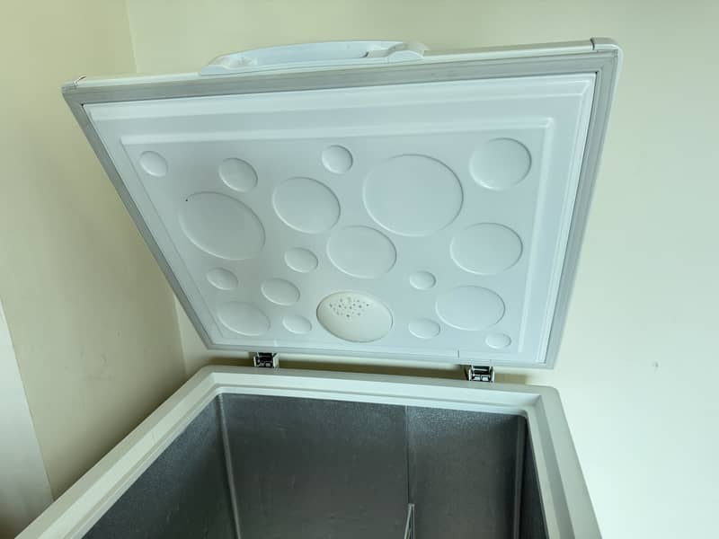 SINGLE DOOR DEEP FREEZER 6