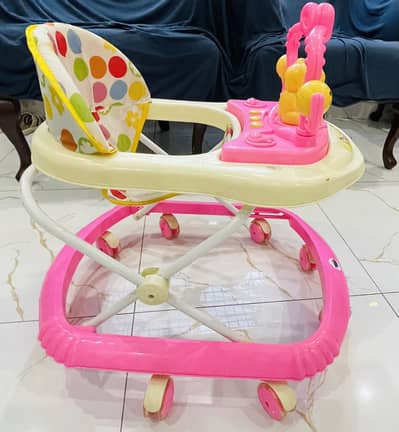 Baby walker for sale