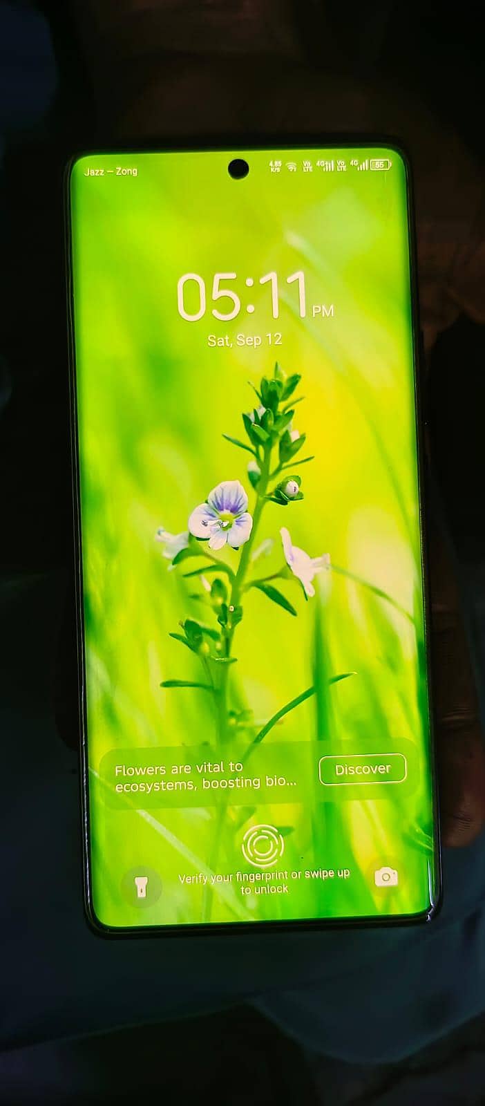 Tecno CAMON 20 Pro 1