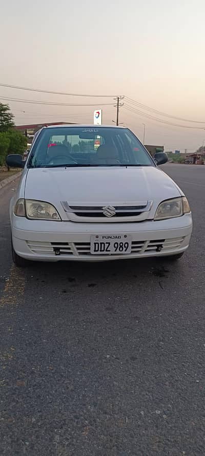 Suzuki Cultus VXL 2008