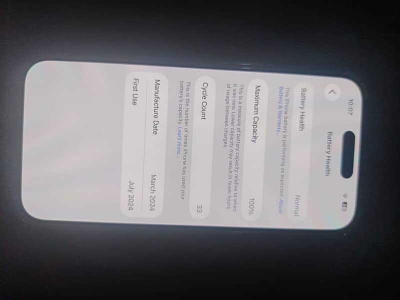 Apple iPhone 15 Pro 2