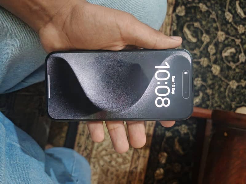 Apple iPhone 15 Pro 1