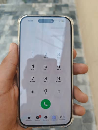 Apple iPhone 15 Pro