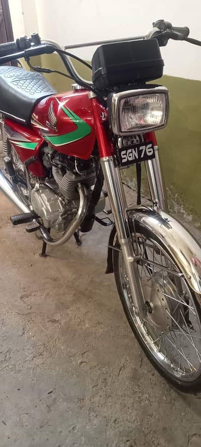 Honda 125 __03299224671