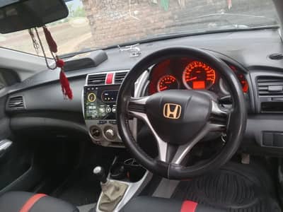 Honda City IVTEC 2009