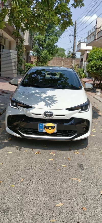 Toyota Yaris 2026