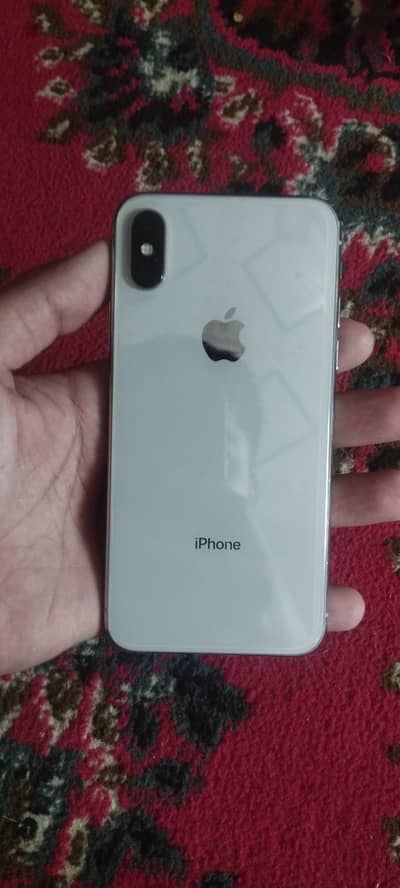 iPhone X