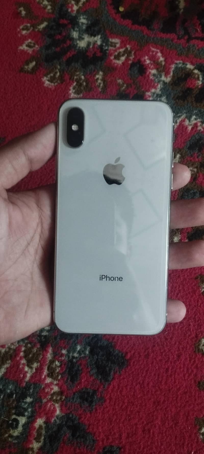 iPhone X 0