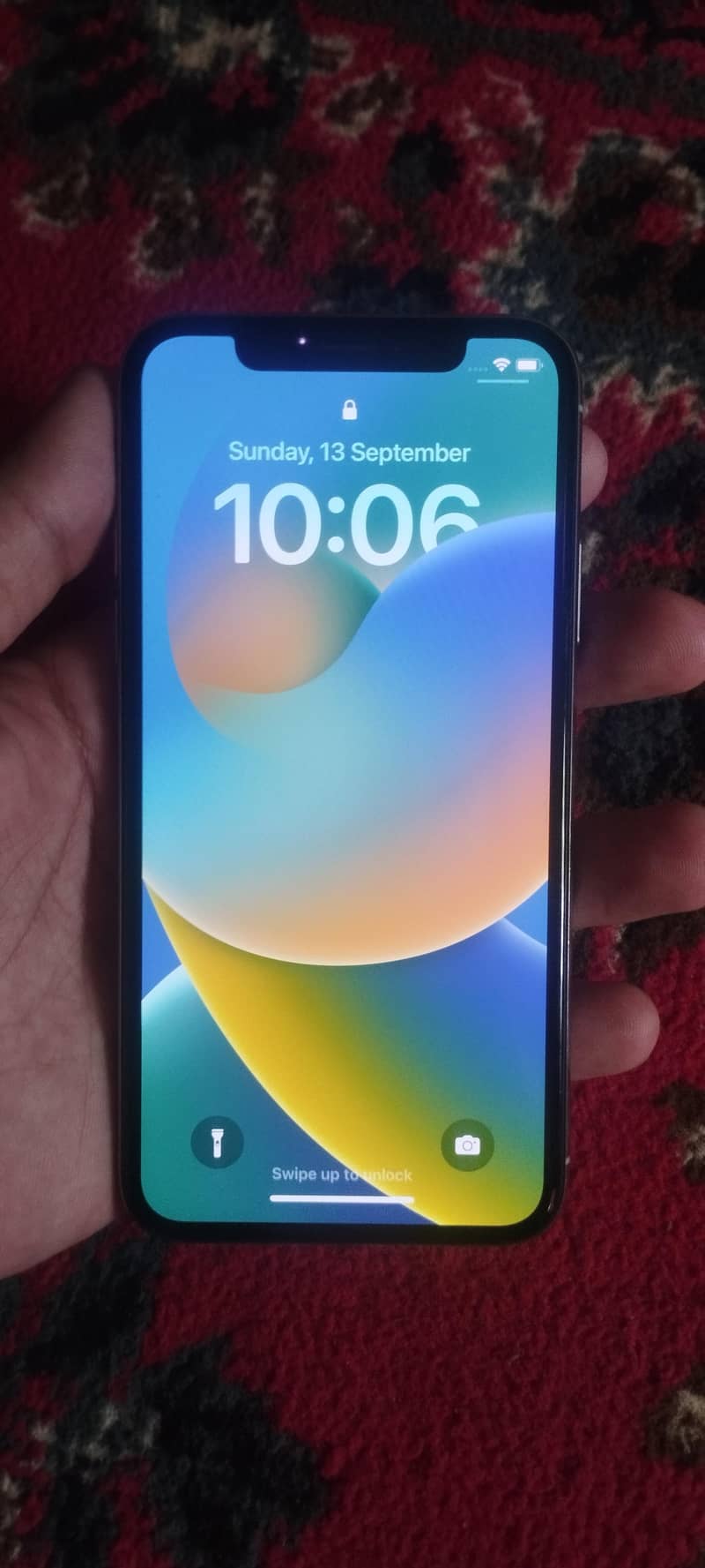 iPhone X 2