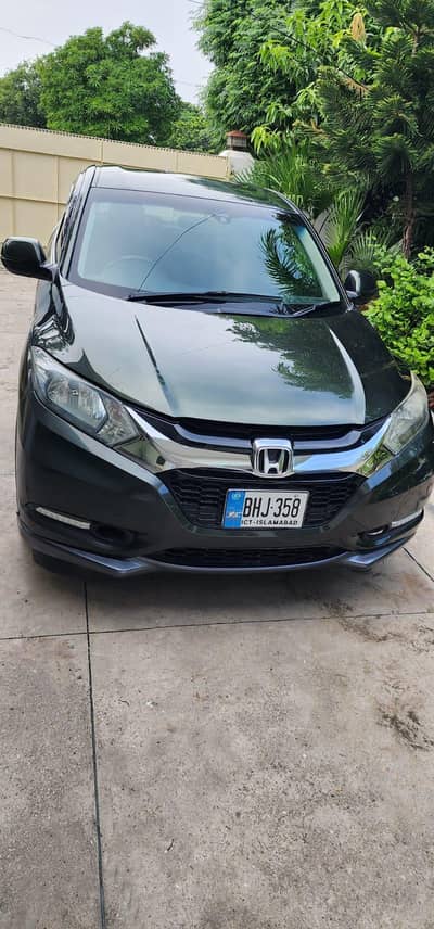 Honda Vezel 2014