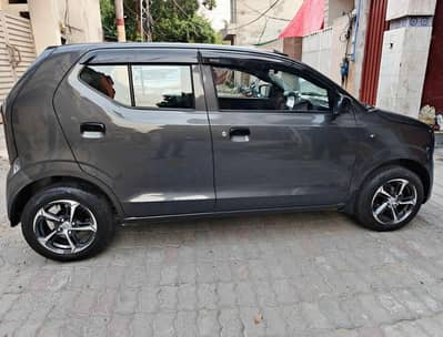 Suzuki Alto 2025