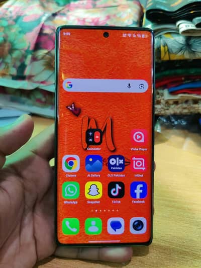 Infinix Hot 50 Pro Plus
