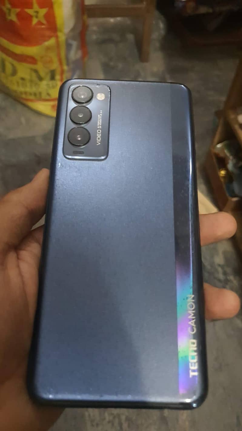 Tecno Camon 19 0