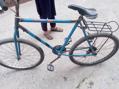 Phonix Gear Cycle - Urgent sale