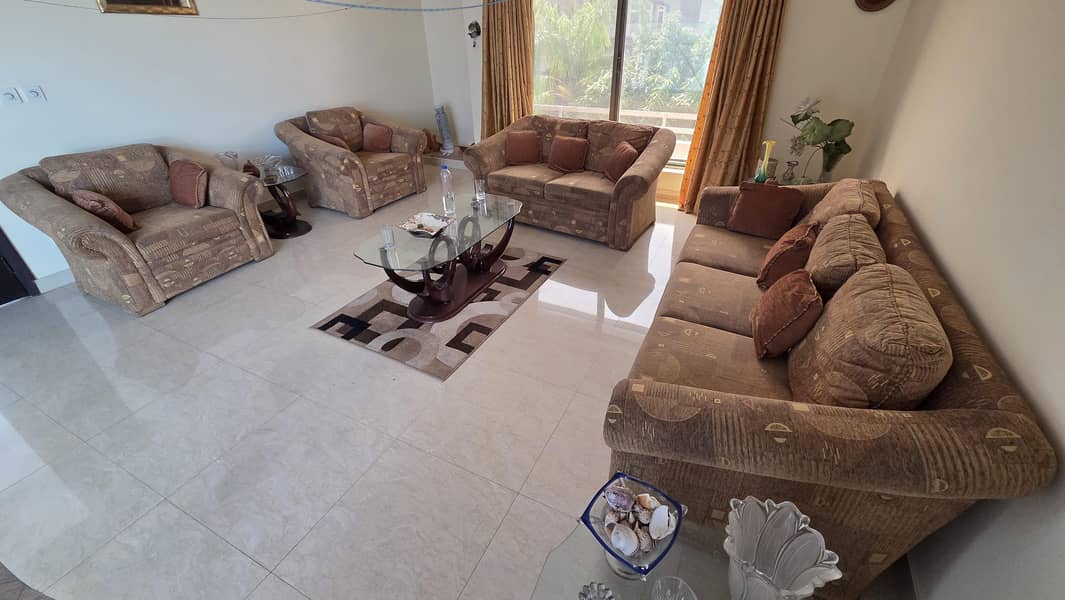 7 Seater Sofa Set 0