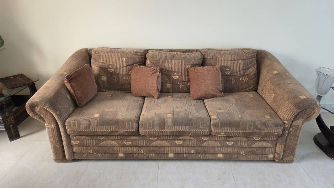 7 Seater Sofa Set 1