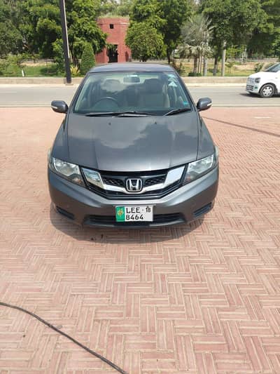 Honda City 2018