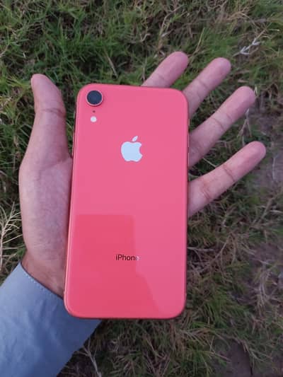 iphone xr nonpta batteryhealth 84 face id working