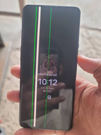One Plus 9 Pro