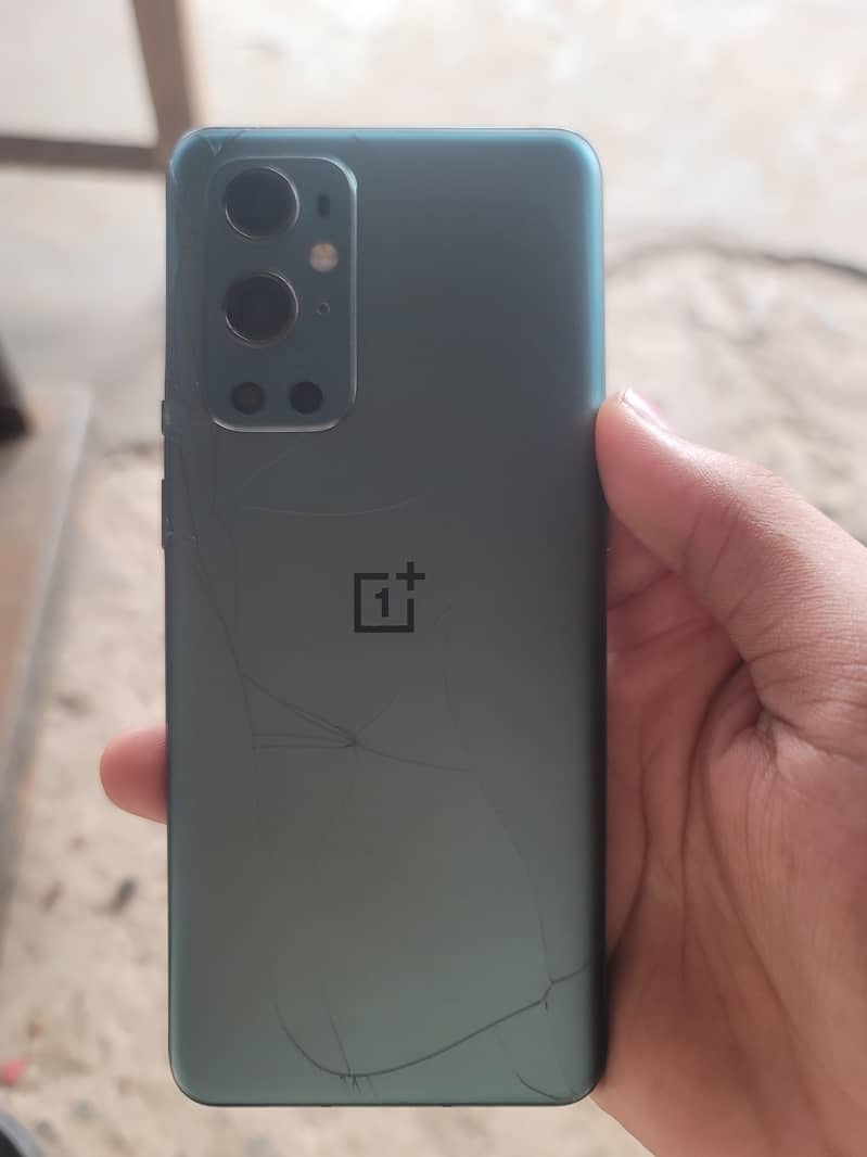 One Plus 9 Pro 2