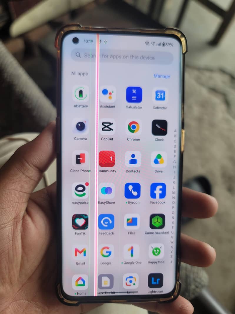 One Plus 9 Pro 6