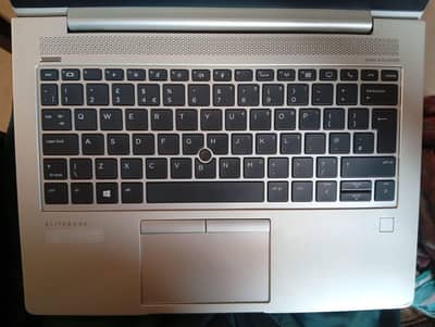 HP Elitebook | AMD Ryzen 7 PRO | 16GB RAM | 256GB SSD |Clean Condition