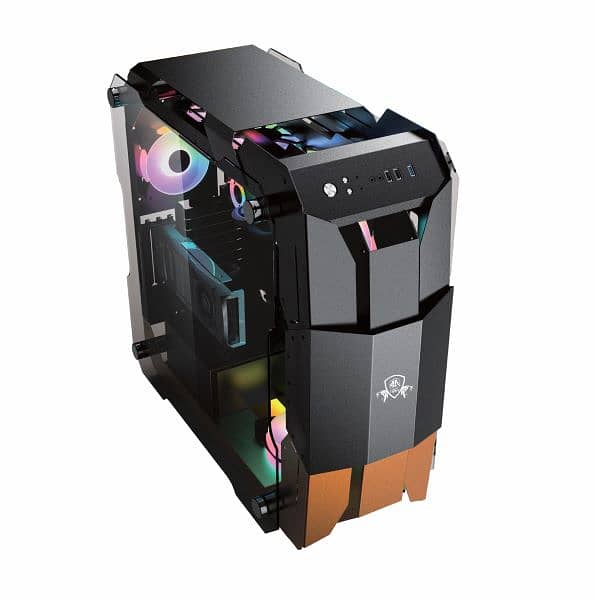 AA Tiger Full Tower 1
