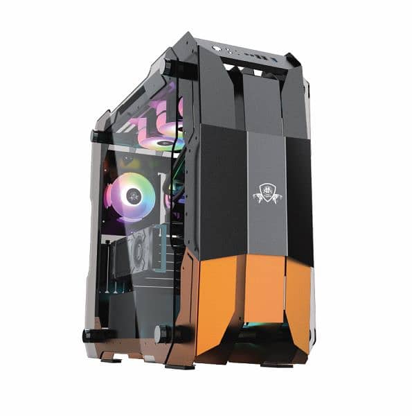 AA Tiger Full Tower 2