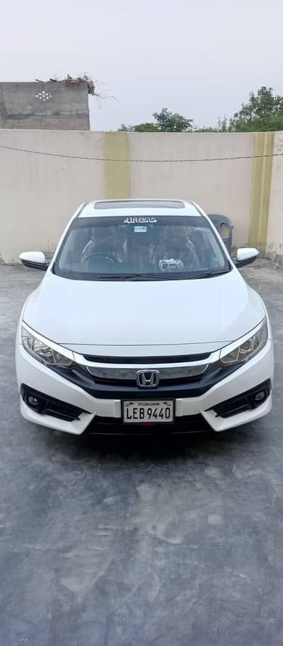 Honda Civic 2018
