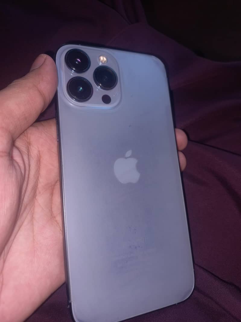 Apple iPhone 13 Pro Max 0
