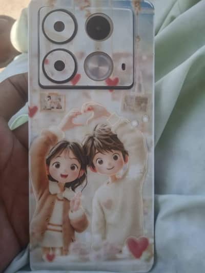 Infinix Note 40