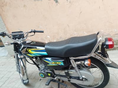 HONDA 125