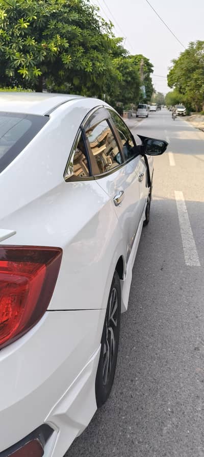 Honda Civic VTi Oriel Prosmatec 2017