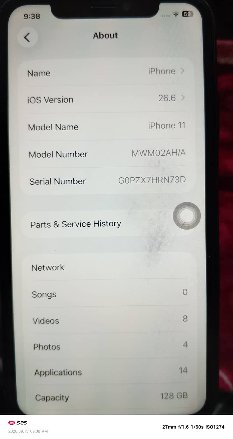 Apple iPhone 11 2