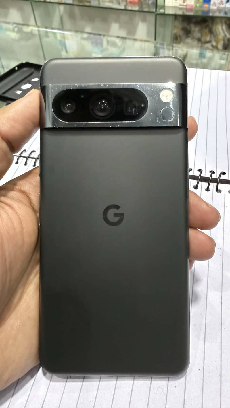 Google Pixel 8 Pro 3