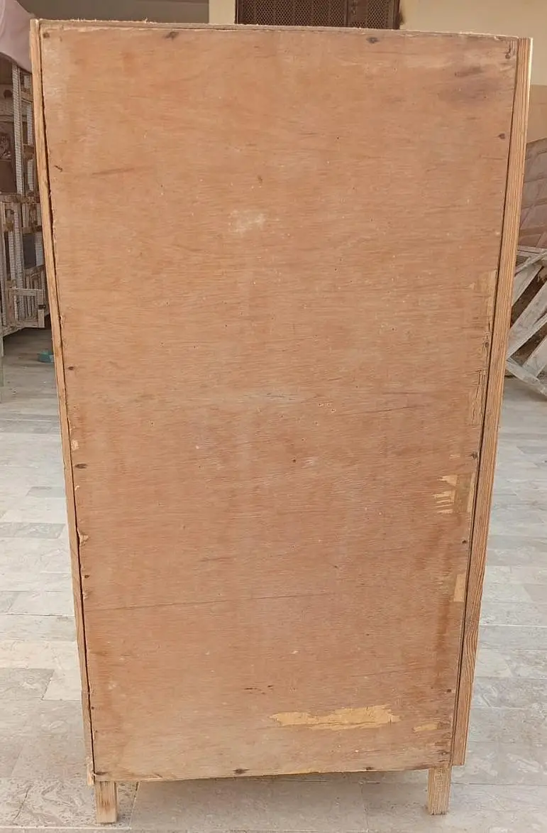 Wooden Cage — photo 2