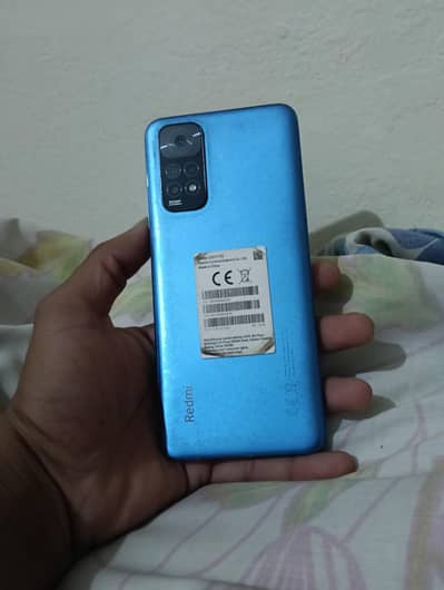Redmi Note 11 6/128 gb pta approved