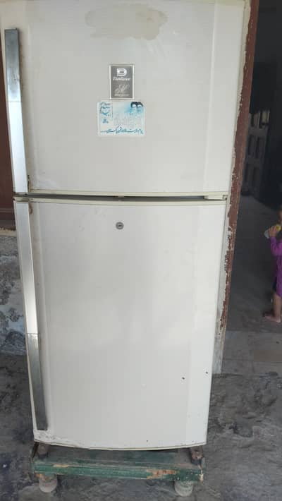 Full Size Dawlance Fridge
