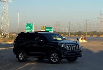 Toyota Prado 2012/17