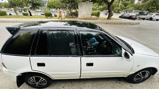 Suzuki Cultus 2008