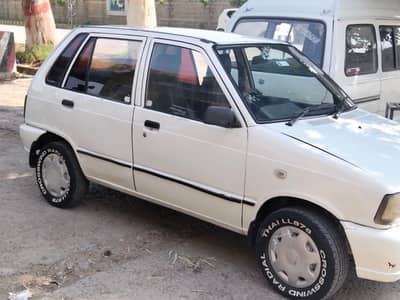 Suzuki Mehran VXR 2009
