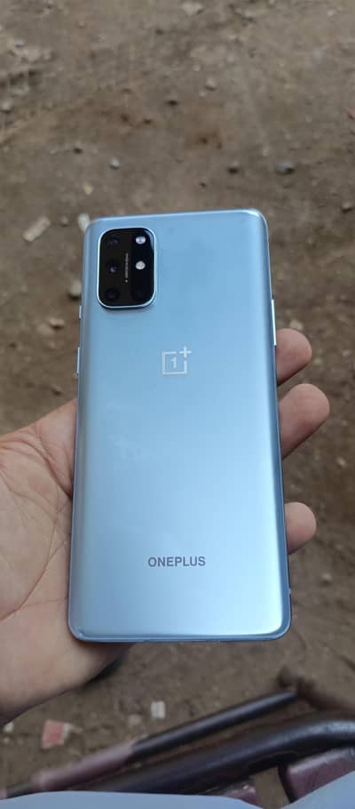 One Plus 8T 12.256
