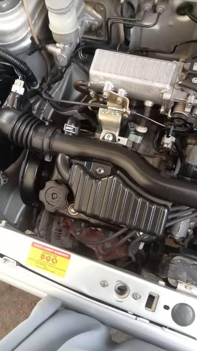 Suzuki Mehran VX 2017