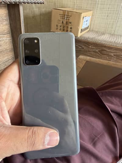 Samsung s20 plus official Pta 8/128
