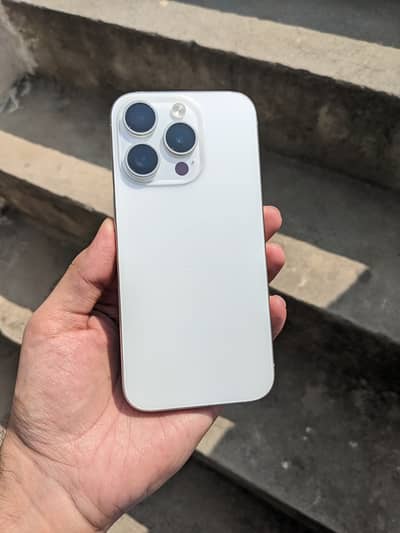 iPhone 15 Pro 256gb non pta (jv)