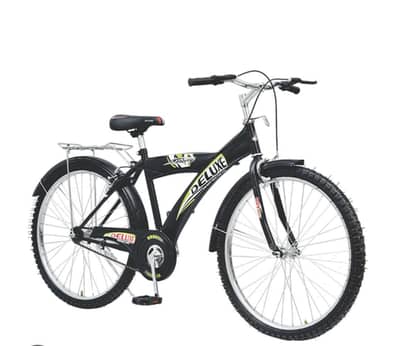 deluxe cycle