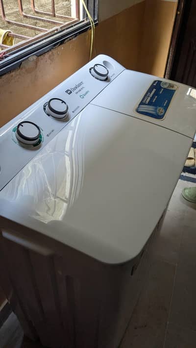 Dawlance Twin tub machine DW6580