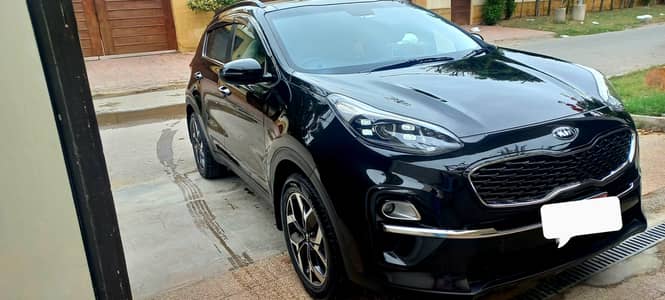 Sportage FWD 2022 for sale